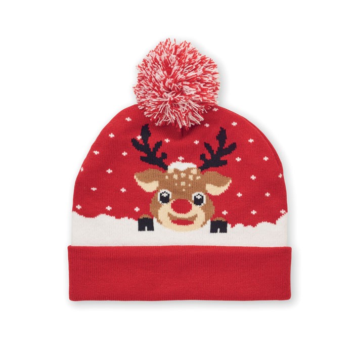 Swiateczna-czapka-z-dzianiny-shimas-hat-CX1529-05 Świąteczna czapka z dzianiny