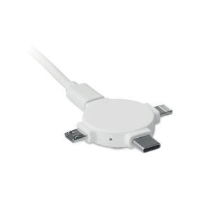 Adapter do kabli 3 w 1