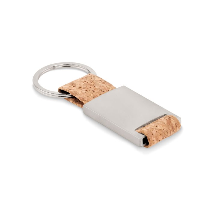 brelok-do-kluczy-z-korkiem-tech-cork-MO6733-13 Brelok do kluczy z korkiem