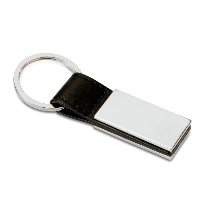 brelok-z-pu-kwadrat-rectanglo-KC6788-03 Brelok z PU