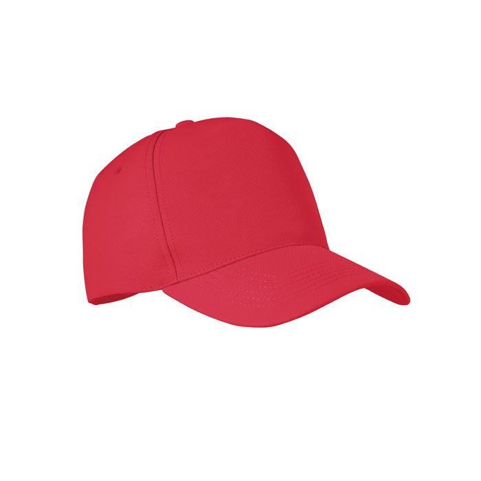 czapka-z-daszkiem-z-rpet-senga-MO6831-05 Czapka z daszkiem z RPET
