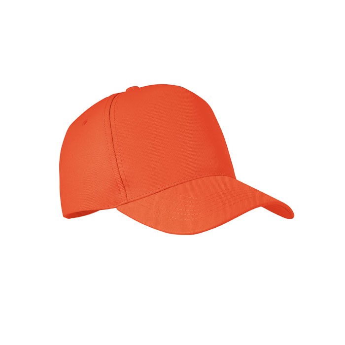 czapka-z-daszkiem-z-rpet-senga-MO6831-10 Czapka z daszkiem z RPET