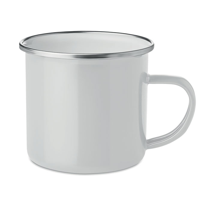 emaliowany-metalowy-kubek-plateado-MO9756-06 Emaliowany metalowy kubek