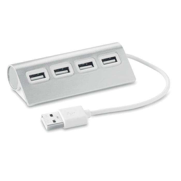 hub-usb-aluhub-MO8853-16 Hub USB