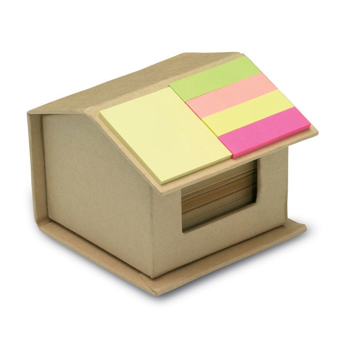 karteczki-z-surowcow-wtornych-recyclopad-MO7304-13 Karteczki z surowców wtórnych