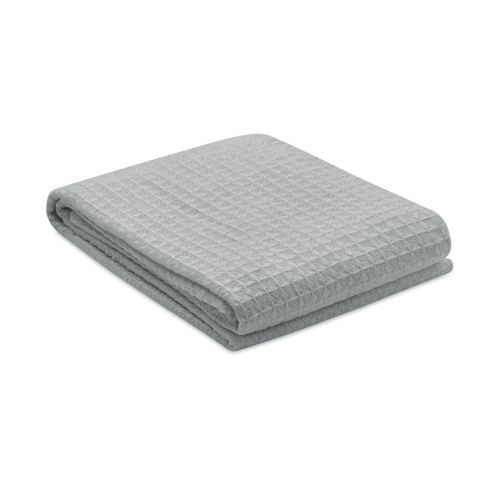 koc-bawelniany-350-grm²-gusto-MO2049-07 Koc bawełniany 350 gr/m²