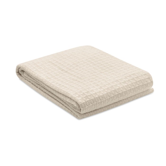 koc-bawelniany-350-grm²-gusto-MO2049-13 Koc bawełniany 350 gr/m²
