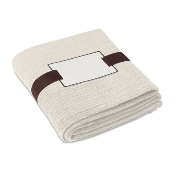 koc-polarowy-240-grm2-cap-code-MO7246-13 Koc polarowy. 240 gr/m2