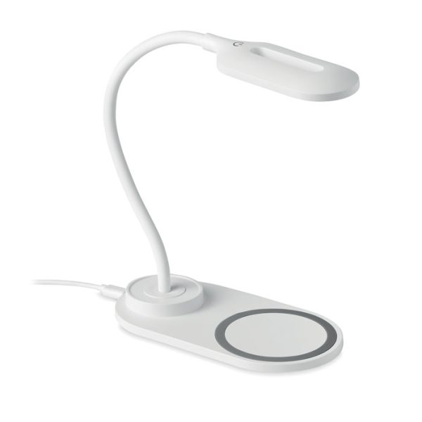 lampka-biurkowaladowarka-10w-saturn-MO6349-06 Lampka biurkowa/ładowarka 10W