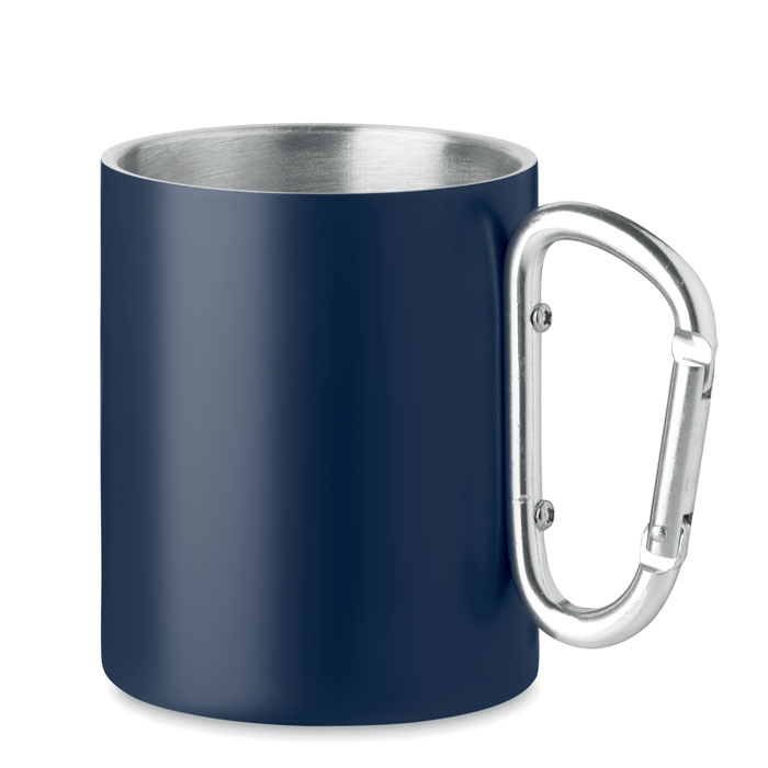 metalowy-dwuscienny-kubek300ml-trumba-MO6873-85 Metalowy dwuścienny kubek300ml
