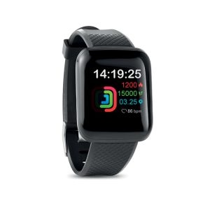 Monitorujący smartwatch