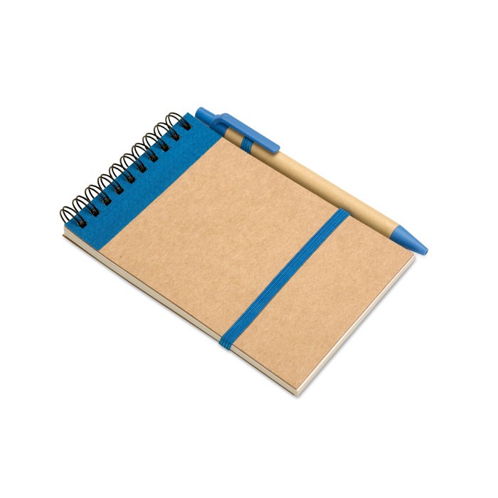 notes-z-dlugopisem-70-kartek-sonora-IT3789-04 Notes z długopisem 70 kartek