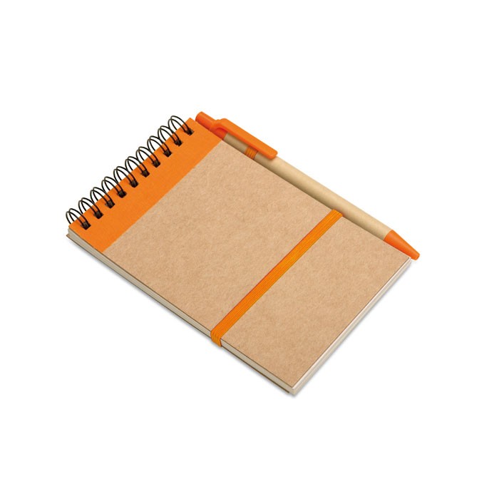 notes-z-dlugopisem-70-kartek-sonora-IT3789-10 Notes z długopisem 70 kartek