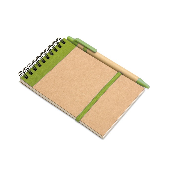 notes-z-dlugopisem-70-kartek-sonora-IT3789-48 Notes z długopisem 70 kartek
