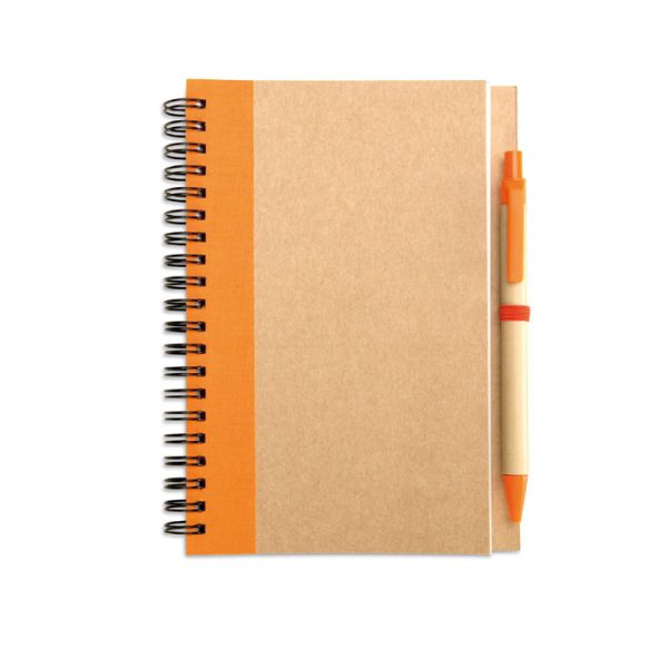 notes-z-dlugopisem-sonora-plus-IT3775-10 Notes z długopisem