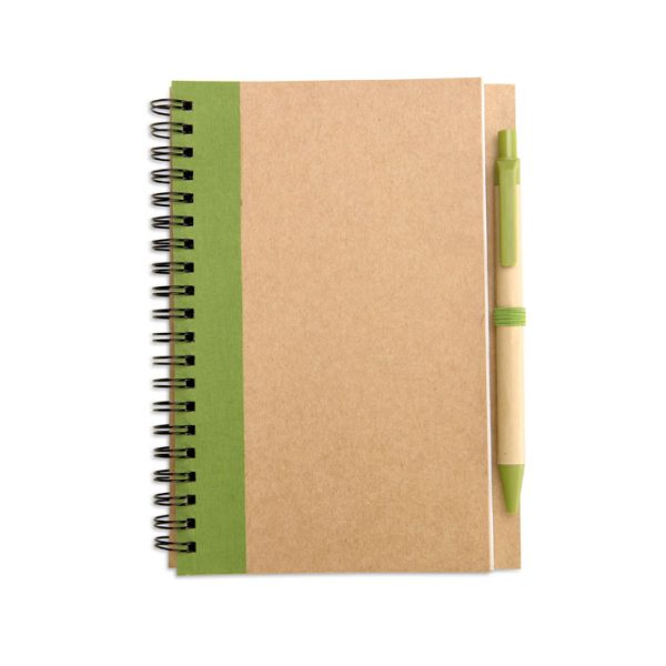 notes-z-dlugopisem-sonora-plus-IT3775-48 Notes z długopisem