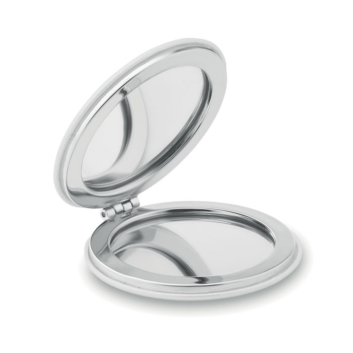 okragle-lusterko-z-pu-glow-round-MO9008-06 Okrągłe lusterko z PU