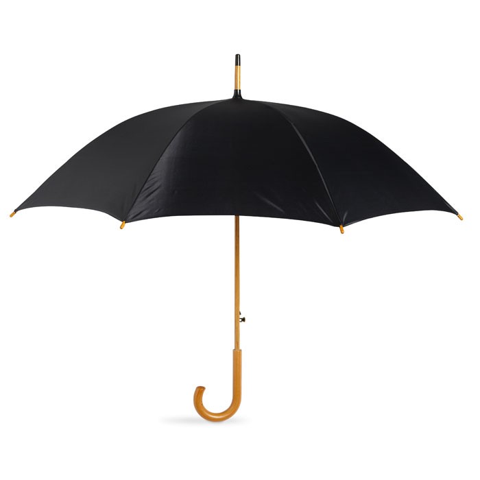 parasol-z-drewniana-raczka-cumuli-KC5131-03 Parasol z drewnianą rączką