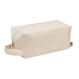 Płócienna kosmetyczka 220gr/m²