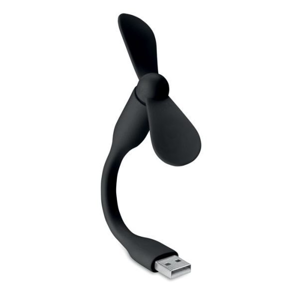 Przenośny wentylator USB