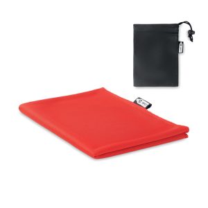 Ręcznik z etui