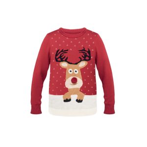 Sweter świąteczny S/M