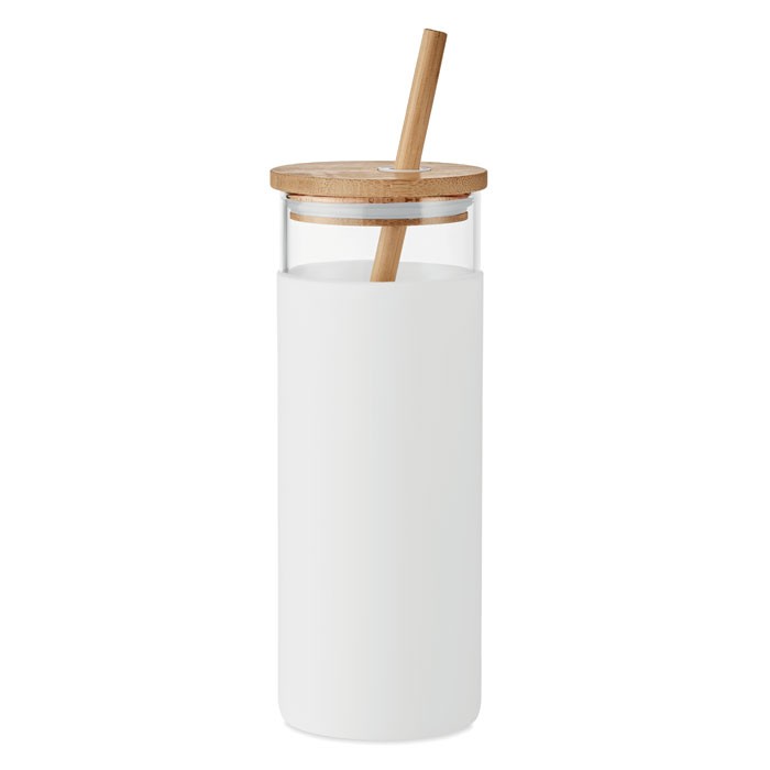 szklanka-450ml-z-pokrywka-strass-MO6352-06 Szklanka 450ml z pokrywką