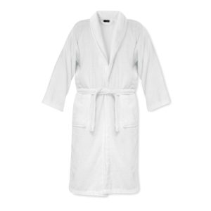Szlafrok z bawełny M/L