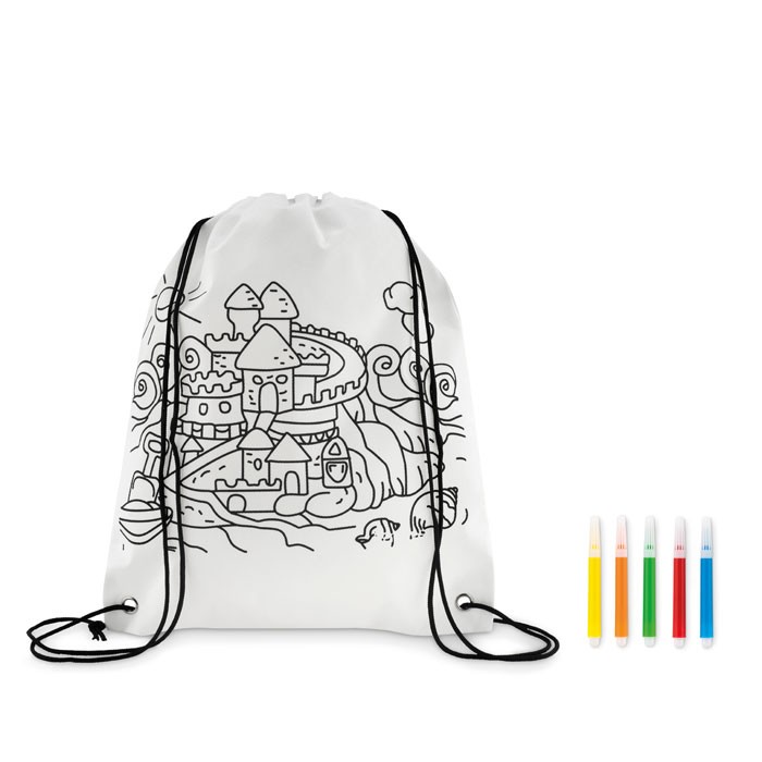 worek-ze-sznurkiem-z-wlokniny-carrydraw-MO9887-06 Worek ze sznurkiem z włókniny