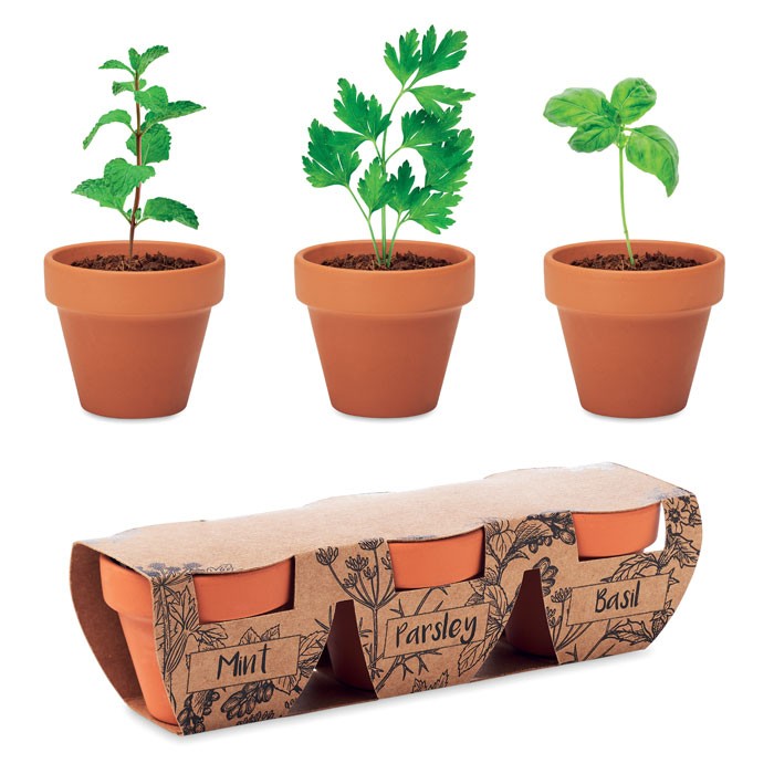 zestaw-3-doniczek-z-terakoty-flowerpot-MO6145-40 Zestaw 3 doniczek z terakoty