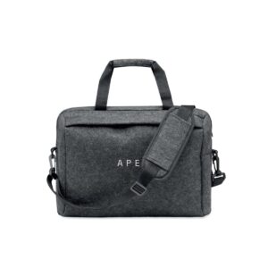 15-cal torba na laptop z RPET