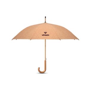 25-calowy korkowy parasol