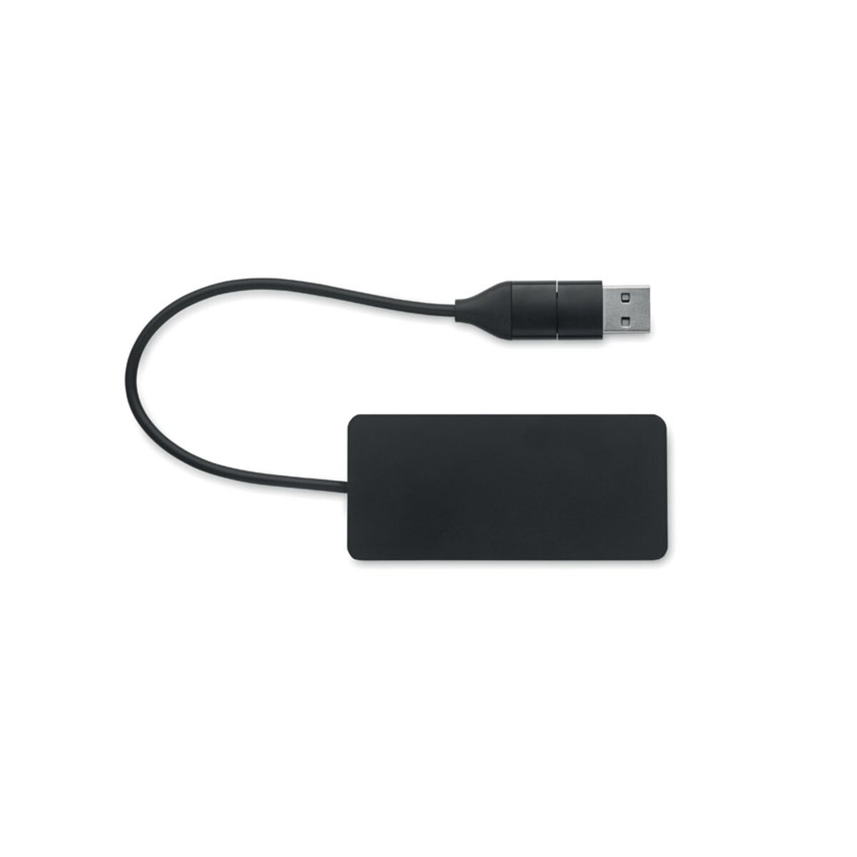 3-portowy-hub-usb-kabel-20cm-hub-c-MO2142-03-8 3-portowy hub USB kabel 20cm - HUB-C