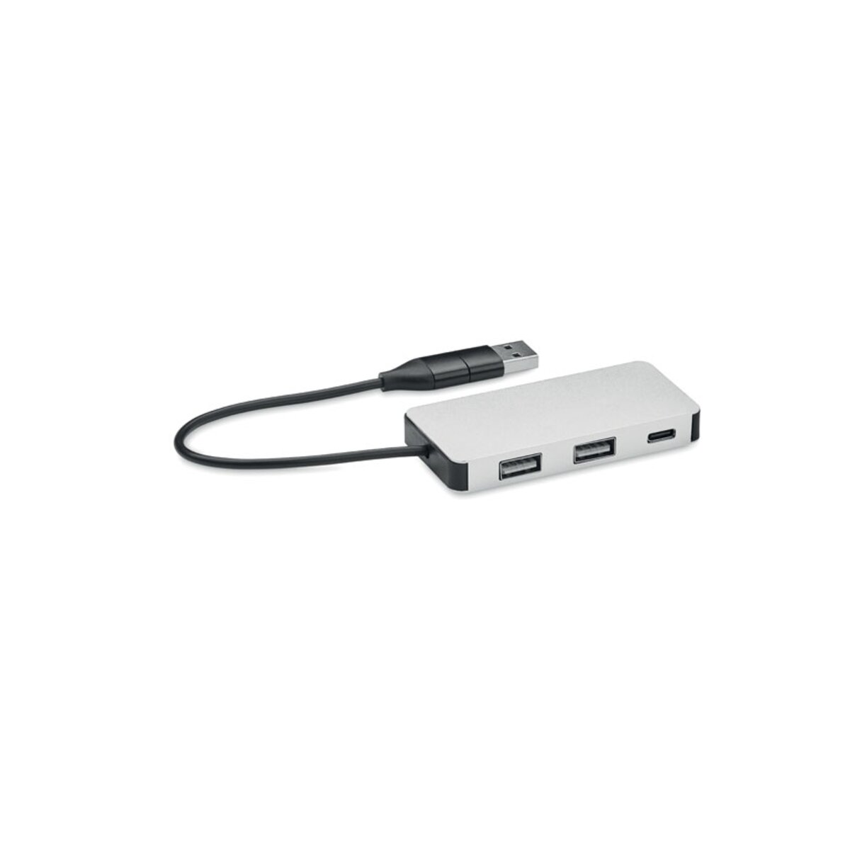 3-portowy-hub-usb-kabel-20cm-hub-c-MO2142-14 3-portowy hub USB kabel 20cm