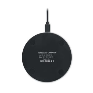 Ładowarka bezprzew. szklana