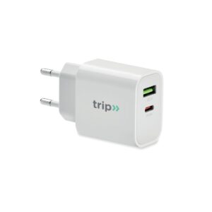 Ładowarka USB 18W 2 porty