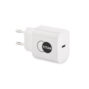 Ładowarka USB 20W z wtyczką EU