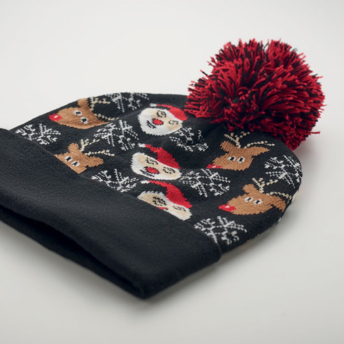 Swiateczna-czapka-z-dzianiny-shimas-hat-CX1529-03-7 Świąteczna czapka z dzianiny