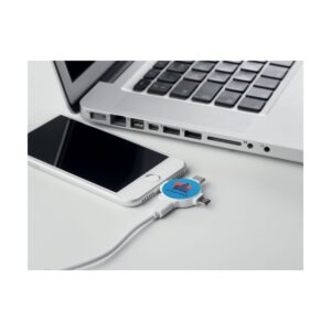 Adapter do kabli 3 w 1