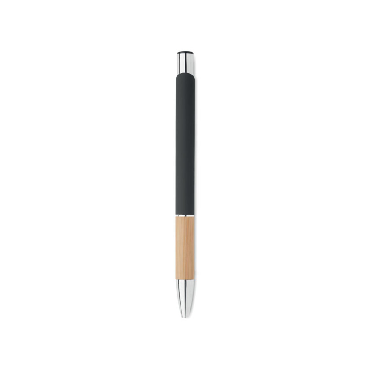 Aluminiowy długopis przycisk - SPARTA