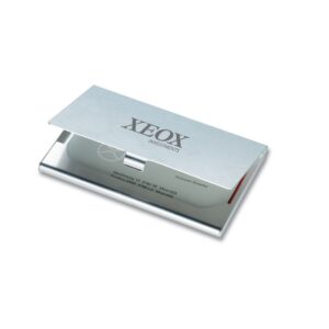 Aluminiowy wizytownik