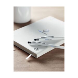 Antybakt. notes A5 w linie