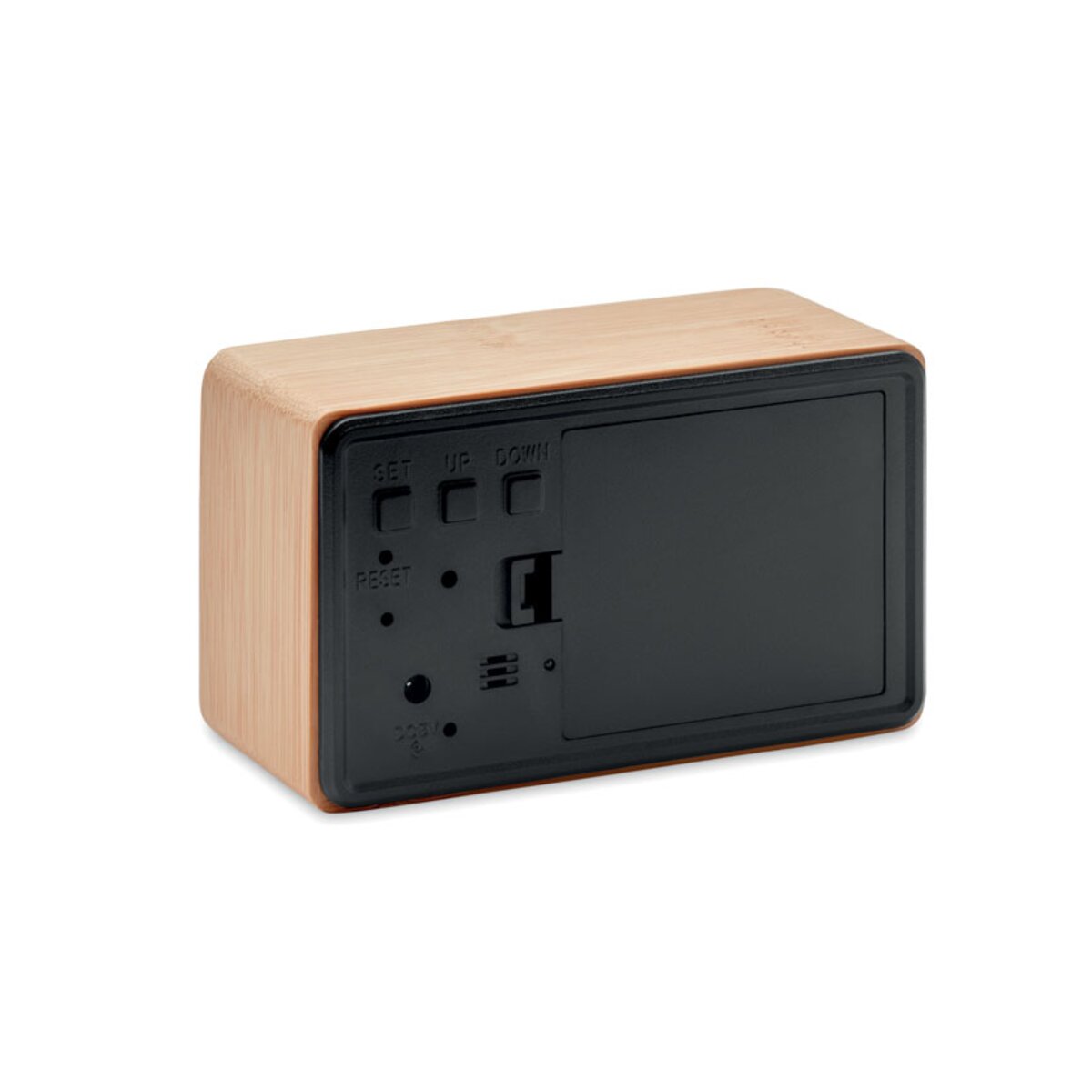 bambusowy-budzik-led-miri-clock-MO9921-40-4 Bambusowy budzik LED