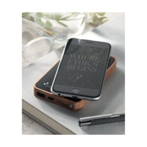 Bezprzew. power bank 4000 mAh