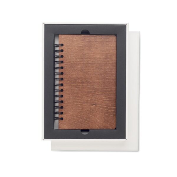 Brzozowy zeszyt A5  GROWBOOK