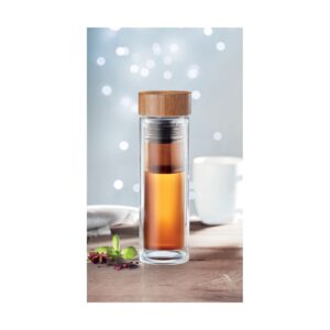 Butelka szklana 400ml