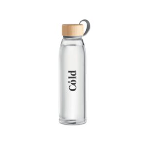 Butelka szklana 500 ml
