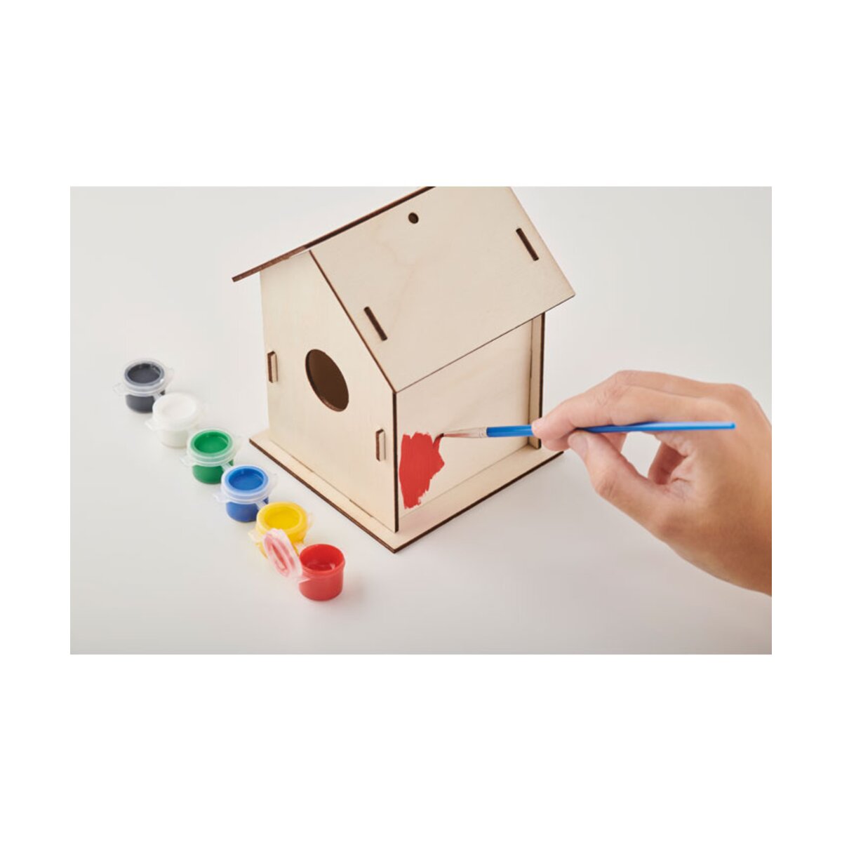 drewniany-domek-dla-ptakow-diy-painthouse-MO2130-40-7 Drewniany domek dla ptaków DIY