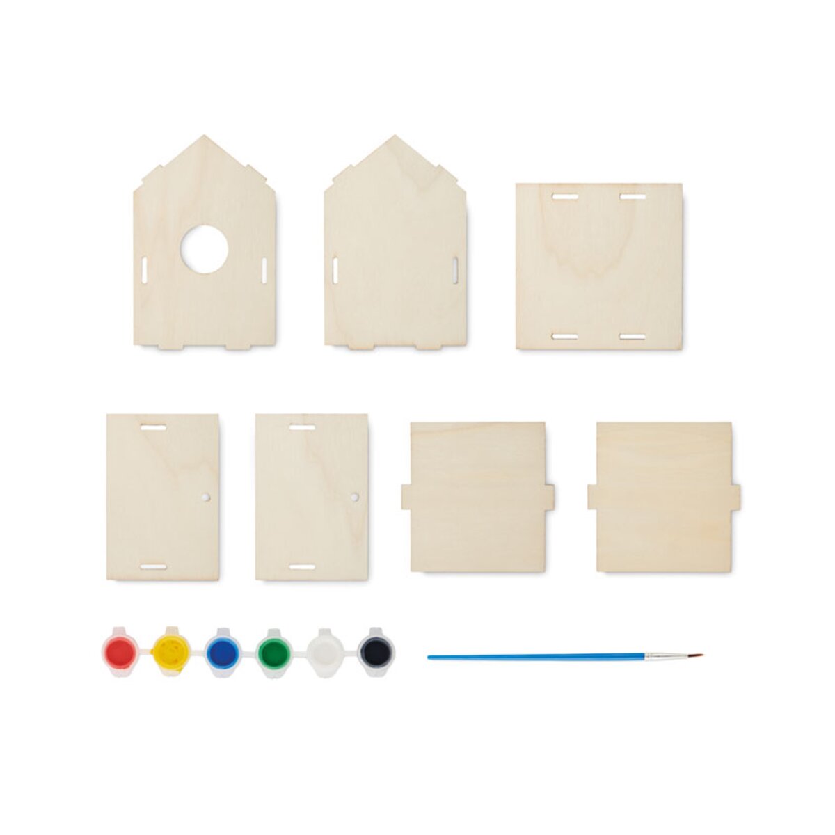 drewniany-domek-dla-ptakow-diy-painthouse-MO2130-40-8 Drewniany domek dla ptaków DIY - PAINTHOUSE