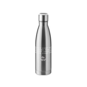 Dwuścienna butelka 500 ml